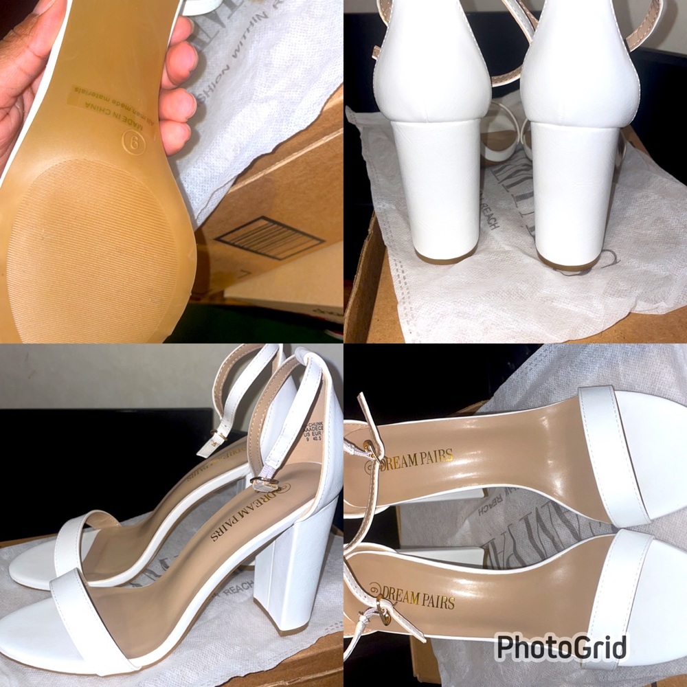 Selling 3 pairs all size 9 practically brand new from PLT